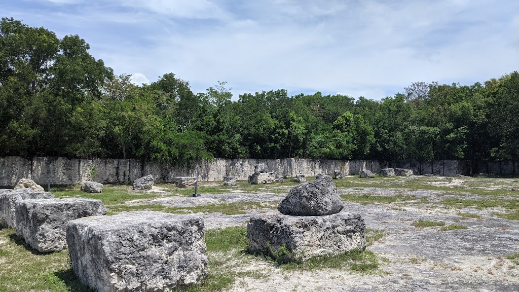 Windley Key Fossil Reef Geological State Park | 84900 Overseas Hwy, Islamorada, FL 33036, USA | Phone: (305) 664-2540