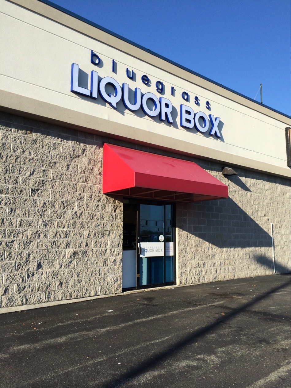 Bluegrass Liquor Box | 104 Lawson Dr #105, Georgetown, KY 40324, USA | Phone: (859) 699-6103