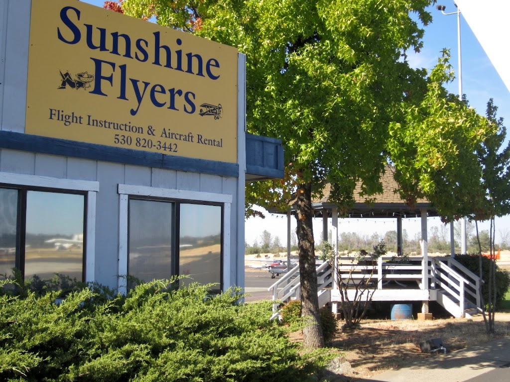 Sunshine Flyers | 2410 Rickenbacker Way, Auburn, CA 95602, USA | Phone: (530) 820-3442