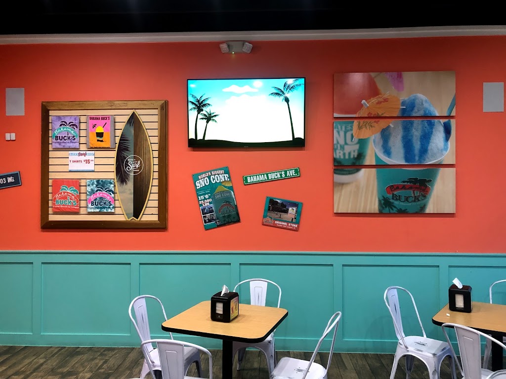 Bahama Bucks - Waxahachie | 2761 N Hwy 77 Suite 100, Waxahachie, TX 75165, USA | Phone: (972) 937-2070