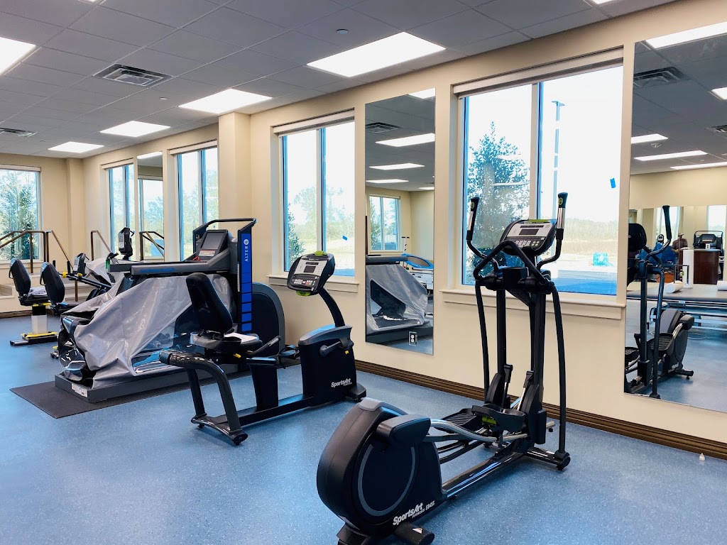 St. James Parish Hospital Physical Therapy | 1645 Lutcher Ave, Lutcher, LA 70071, USA | Phone: (225) 258-5934