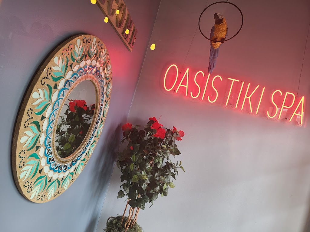 Oasis Tiki Spa | 16832 21 Mile Rd, Macomb, MI 48044, USA | Phone: (586) 746-9713