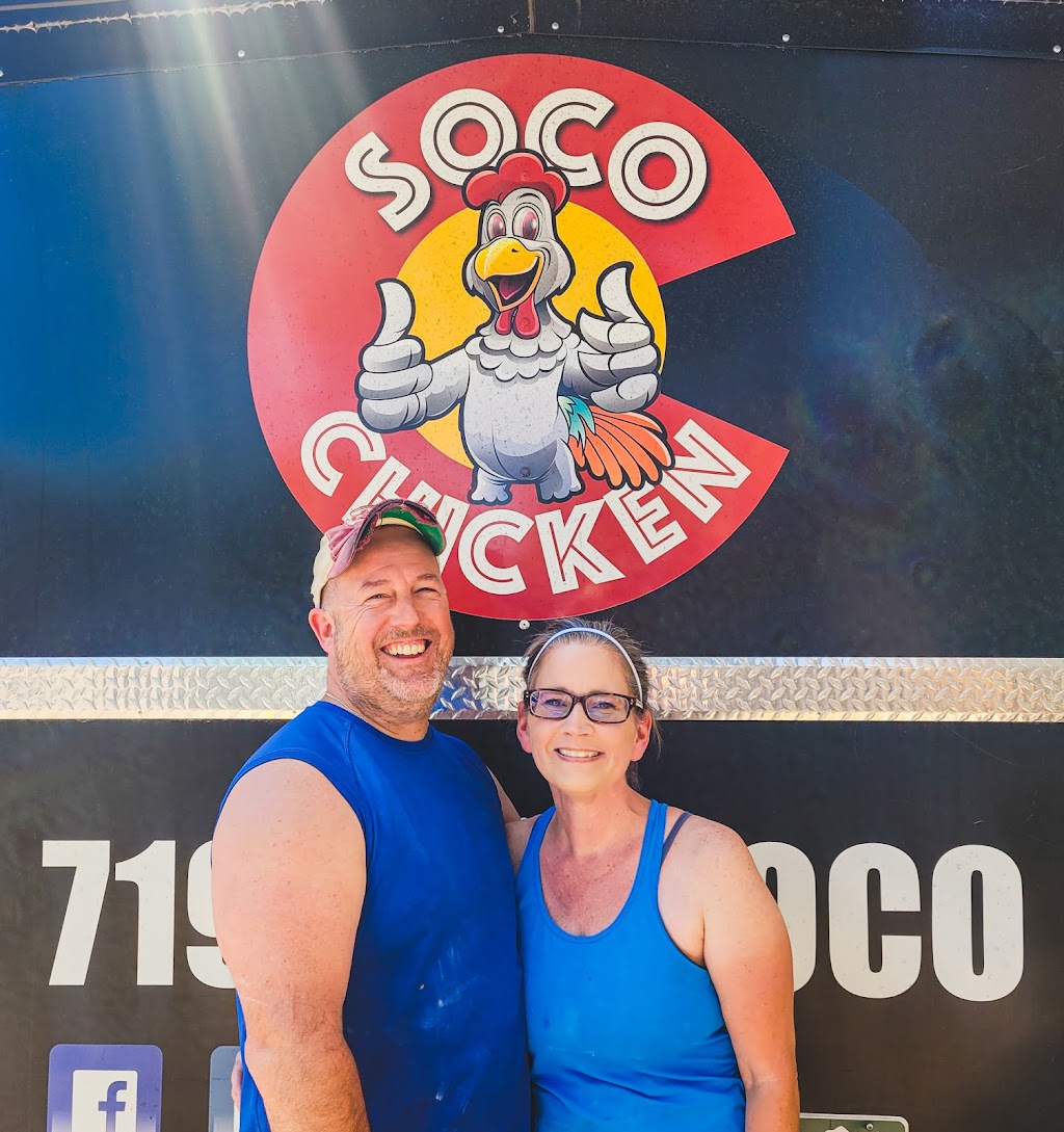 SoCo Chicken | 200 S Pikes Peak Ave, Florence, CO 81226, USA | Phone: (719) 280-7626