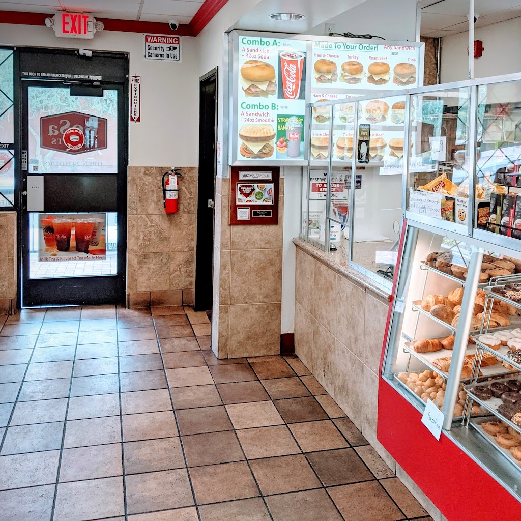 BoSa Donuts | 3701 N Central Ave, Phoenix, AZ 85012, USA | Phone: (602) 888-8999