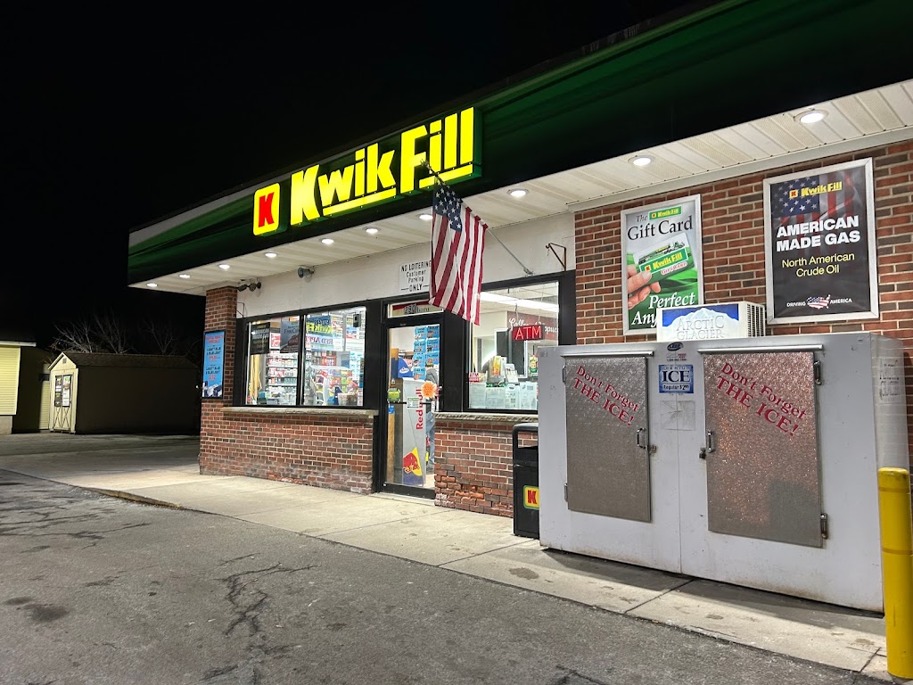 Kwik Fill | 290 Buffalo St, Gowanda, NY 14070, USA | Phone: (716) 532-2855