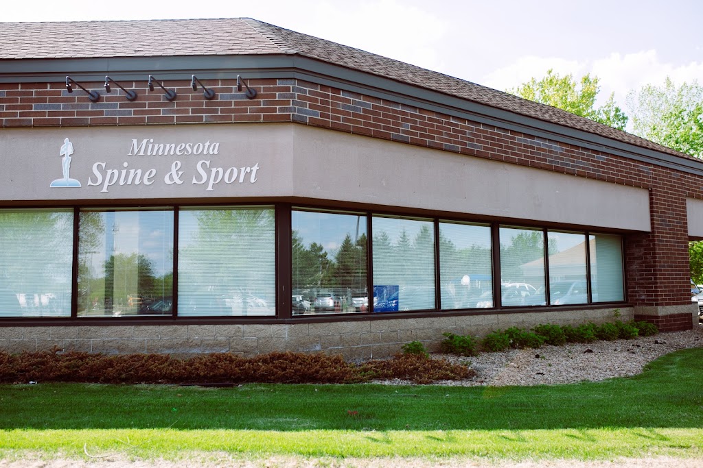 MN Spine and Sport | 8360 City Centre Dr Suite 120, Woodbury, MN 55125, USA | Phone: (651) 459-3171