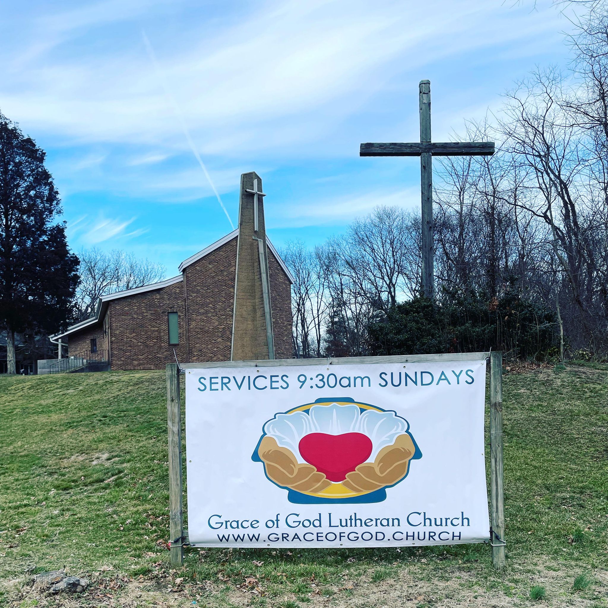 Grace of God Lutheran Church | 510 Deer Pk Ave, Dix Hills, NY 11746, United States | Phone: (631) 499-6425
