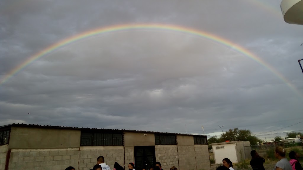 Parroquia Señor de los Milagros | Calle Rivera de Goyco 403, Riveras del Bravo, Los Ojitos, 32295 Cd Juárez, Chih., Mexico | Phone: 656 418 1757