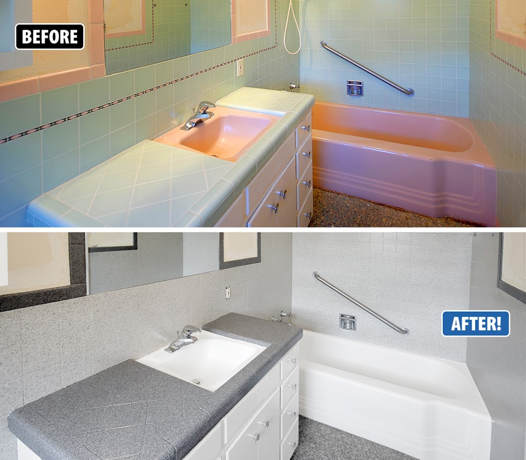 Miracle Method Surface Refinishing | 2808 S Burleson Blvd #10, Burleson, TX 76028, USA | Phone: (817) 382-1763