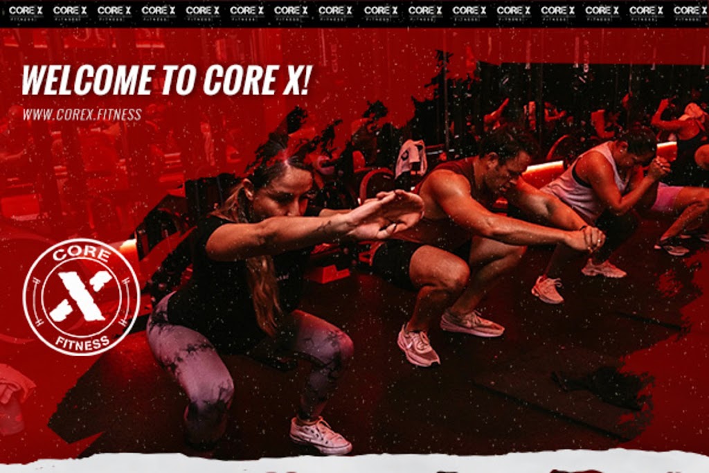 Core X Fitness | 10242 Lakewood Blvd, Downey, CA 90241, USA | Phone: (562) 381-0655