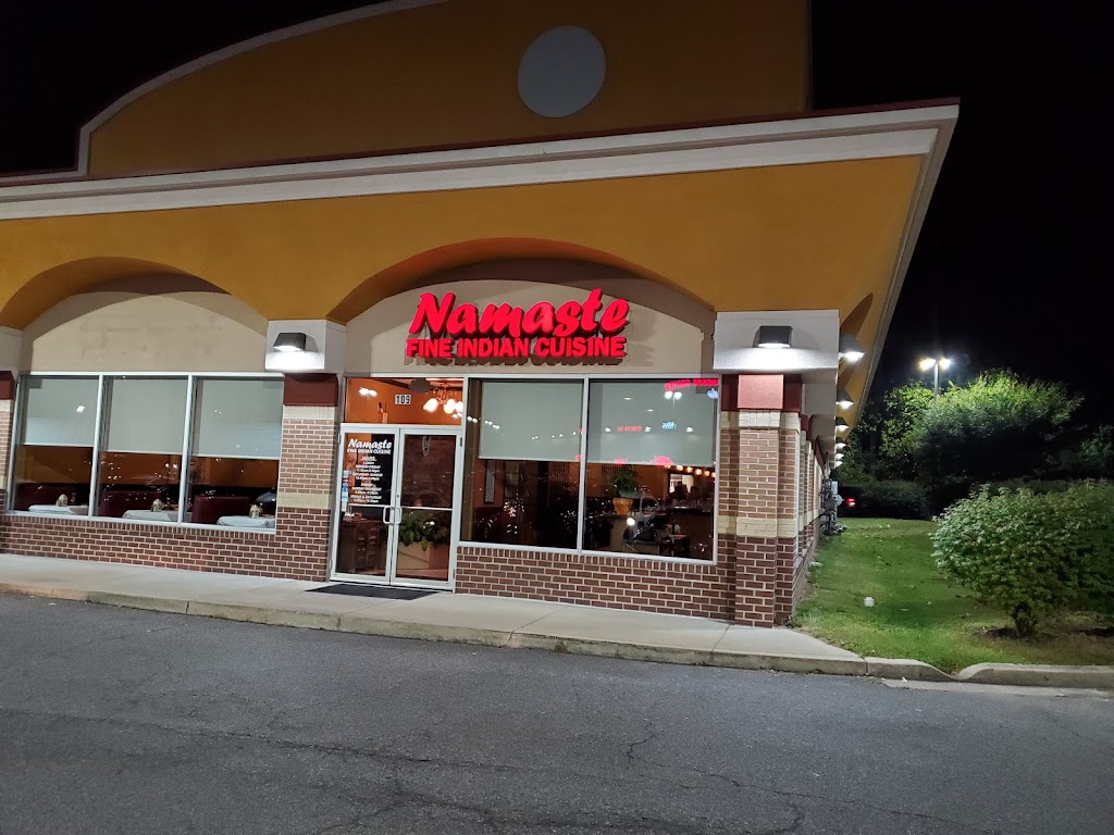 Namaste Fine Indian Cuisine | 2510 Conway Rd #109, Gambrills, MD 21054, USA | Phone: (410) 721-5654