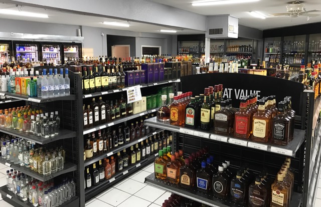 Liquor Up | 1861 W Division St, Arlington, TX 76012, USA | Phone: (817) 404-5429