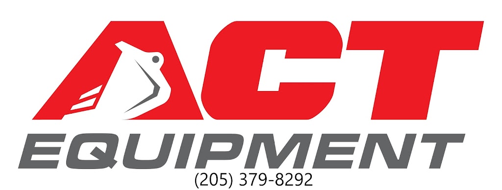 ACT Equipment Inc. | 28351 AL-75, Oneonta, AL 35121, USA | Phone: (205) 379-8292