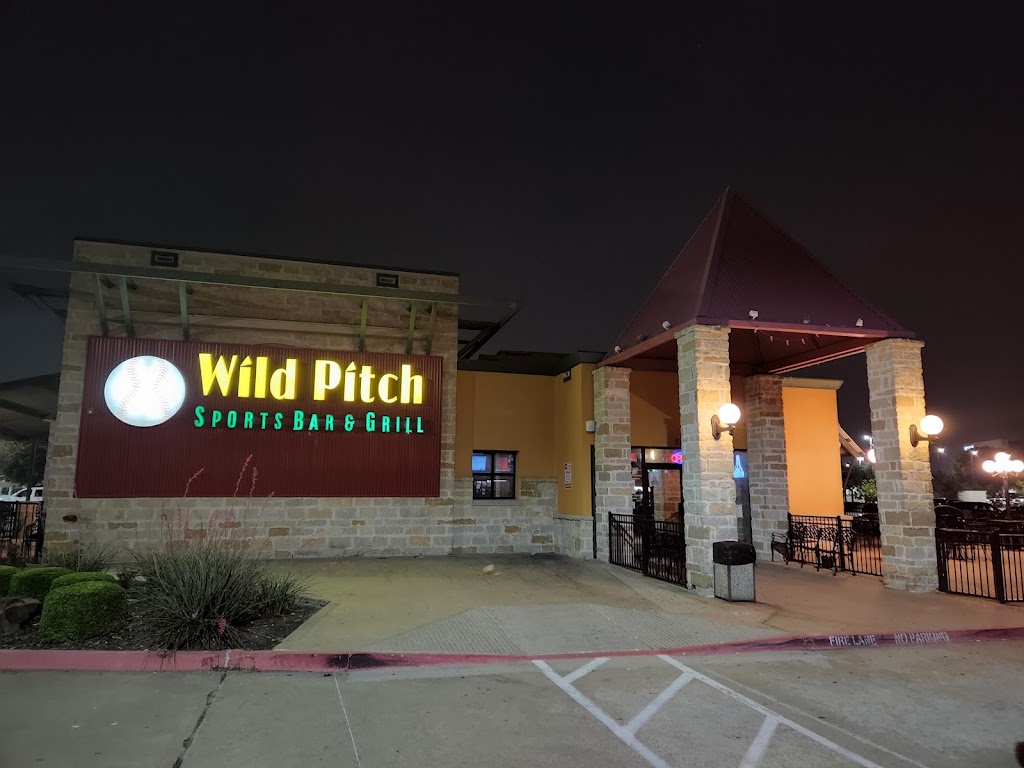 Wild Pitch Sports Bar & Grill | 2390 Parkwood Blvd, Frisco, TX 75034, USA | Phone: (214) 618-4450