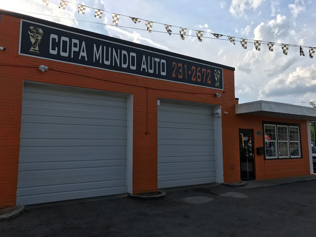 Copa Mundo Auto Inc | 3300 Jefferson Davis Hwy, Richmond, VA 23234, USA | Phone: (804) 231-2672