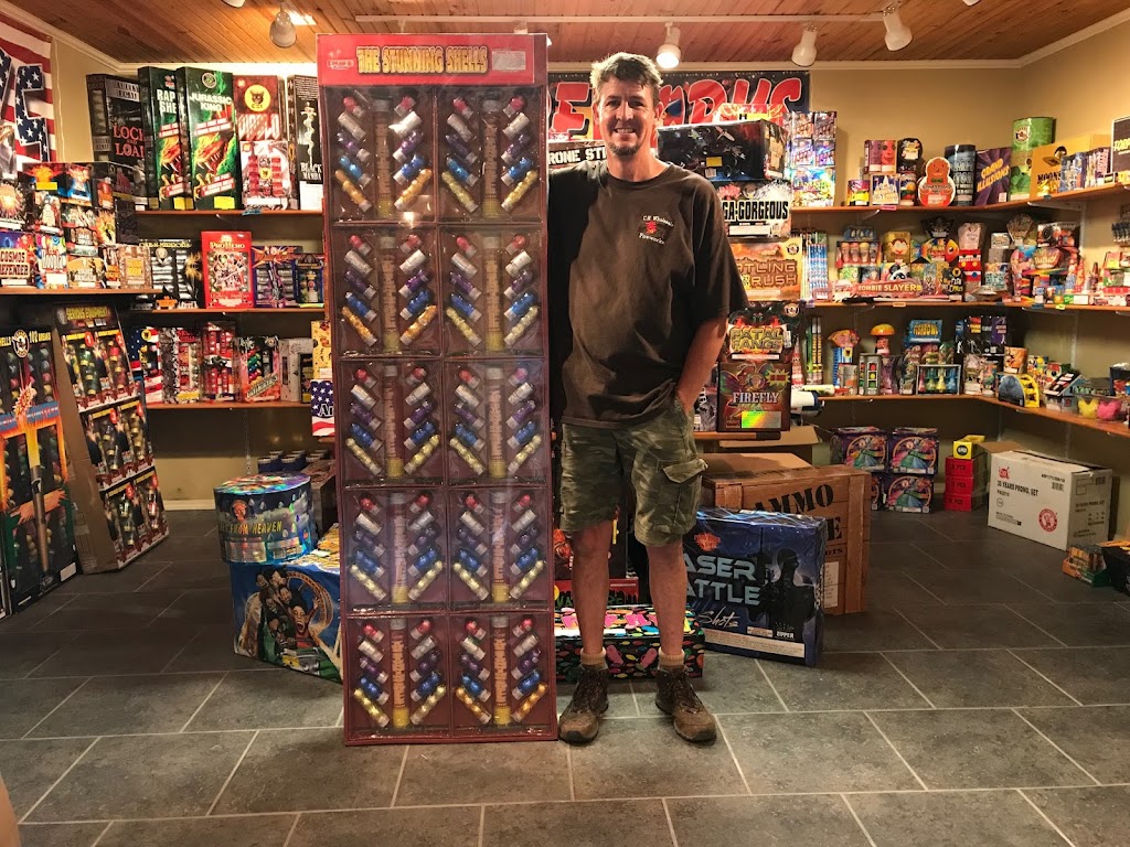 C.H. Wholesale Fireworks | 3800 W Fern Mountain Rd, Muskogee, OK 74401, USA | Phone: (918) 686-8510