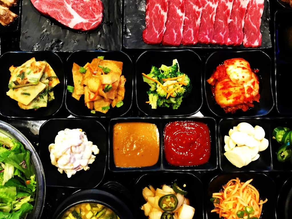 Manna BBQ - Korean BBQ | 103 Mac Arthur Dr, Carrollton, TX 75007 | Phone: (972) 635-0077