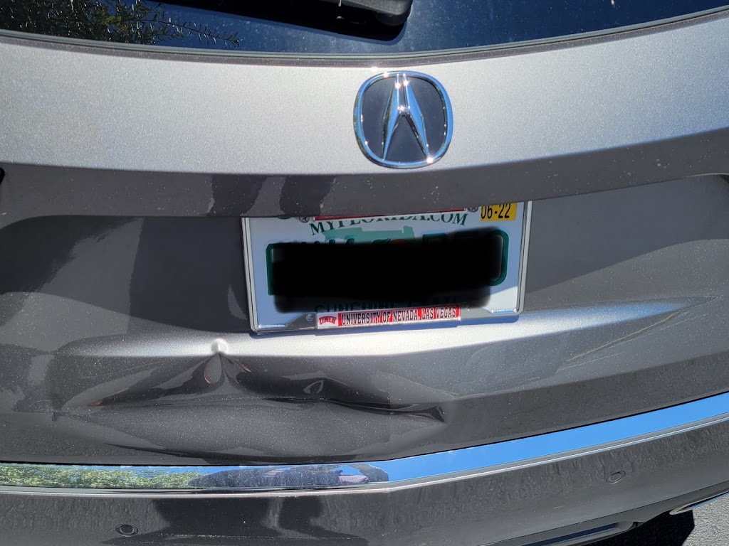 All Out Paintless Dent Removal | 6980 US-1 North, Ste 104, St. Augustine, FL 32095, USA | Phone: (904) 352-9183