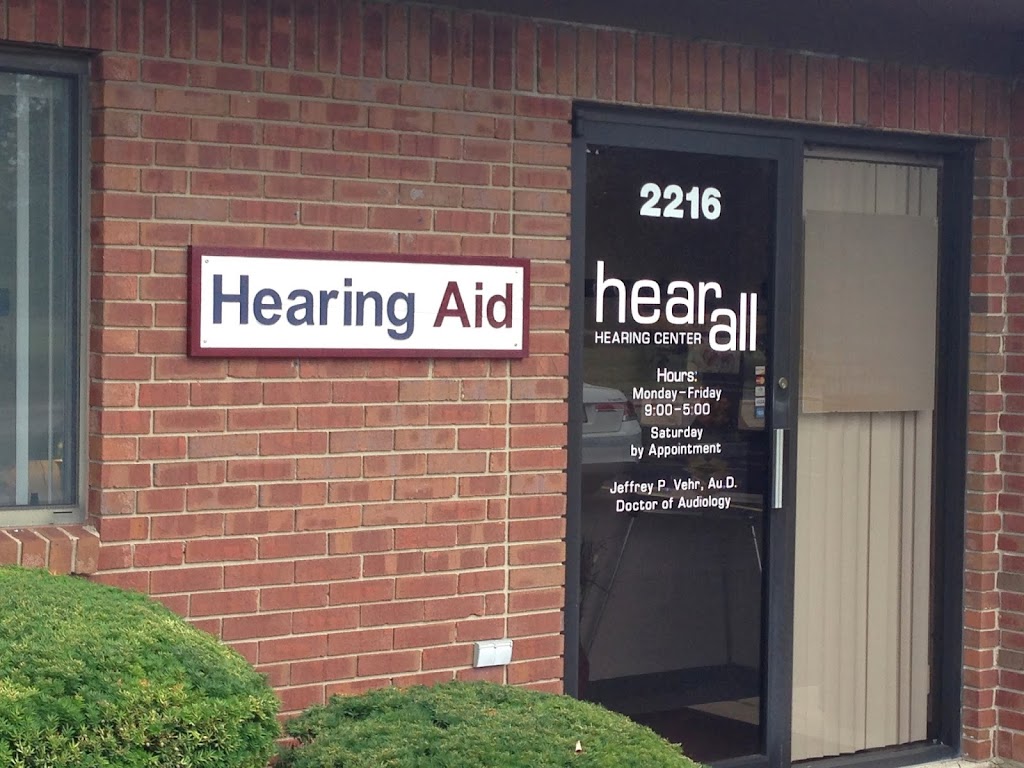Hearall Hearing Center | 2216 Woodman Dr, Dayton, OH 45420, USA | Phone: (937) 502-4241