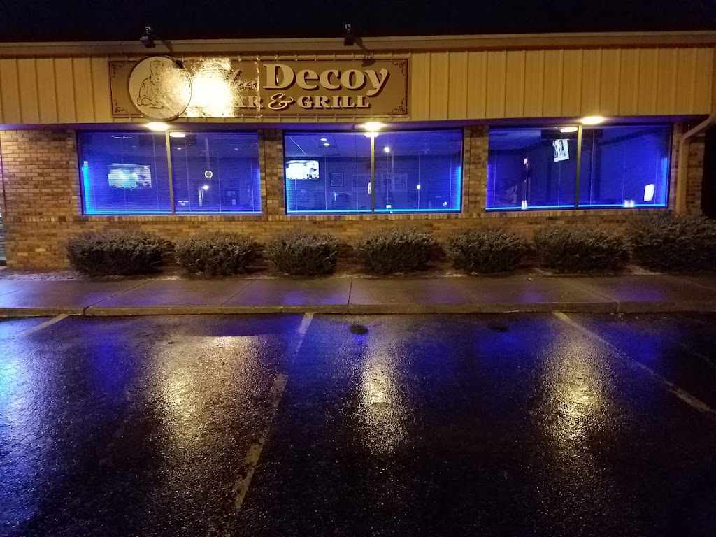 The Decoy Bar & Grill | 1105 N Main St, Edgerton, WI 53534, USA | Phone: (608) 884-6688