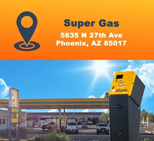 Bitcoin ATM Phoenix - Coinhub | 5835 N 27th Ave, Phoenix, AZ 85017, United States | Phone: (702) 900-2037