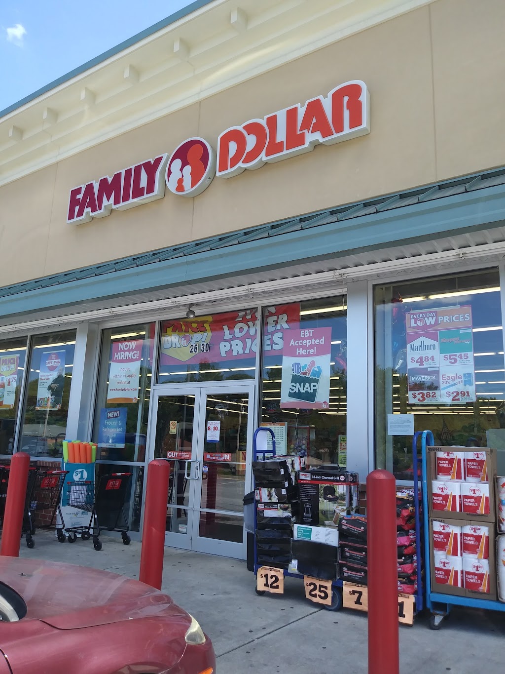 Family Dollar | 2630 Old Norcross Rd, Lawrenceville, GA 30044, USA | Phone: (770) 776-3105