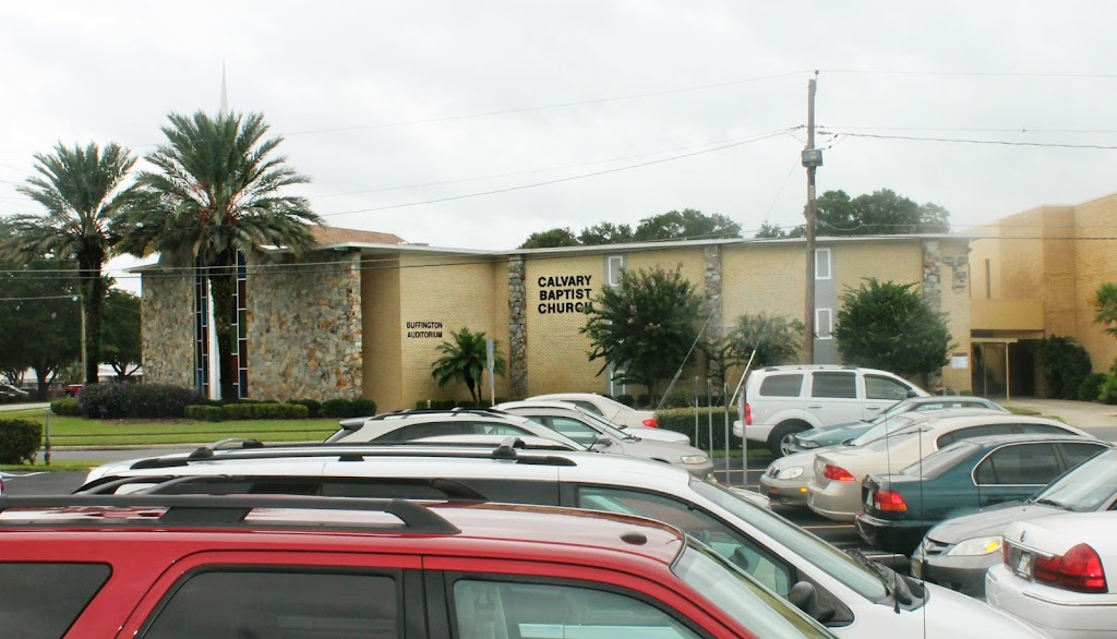 Calvary Baptist Church | 4201 Old, Kathleen Rd, Lakeland, FL 33810, USA | Phone: (863) 683-6781
