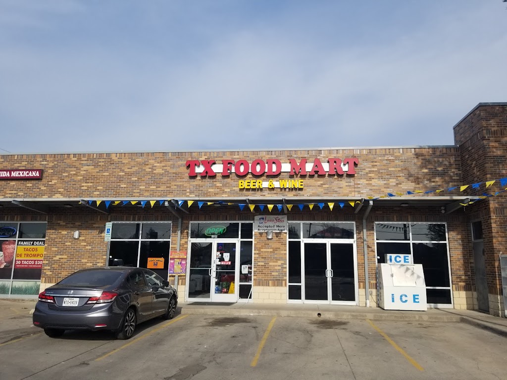 TX Food Mart | 13350 Audelia Rd, Dallas, TX 75243 | Phone: (469) 248-0110