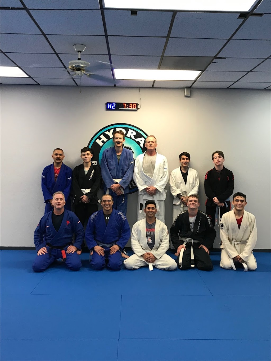 Hydra Jiu-Jitsu | 16647 N Oracle Rd b, Tucson, AZ 85739, USA | Phone: (520) 561-7380