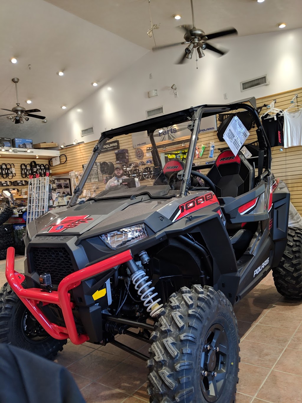 SNOWS POLARIS | 131 S Main St A, Chicora, PA 16025, USA | Phone: (724) 445-2765