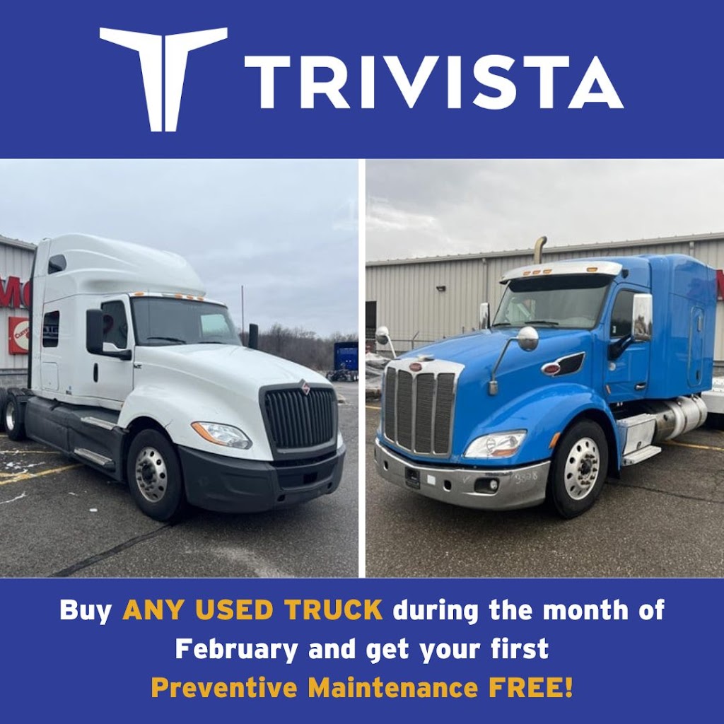 Cerni Motor Sales, Inc. - Now Operating As Trivista Companies | 431 Richmond St, Painesville, OH 44077, USA | Phone: (440) 352-0731