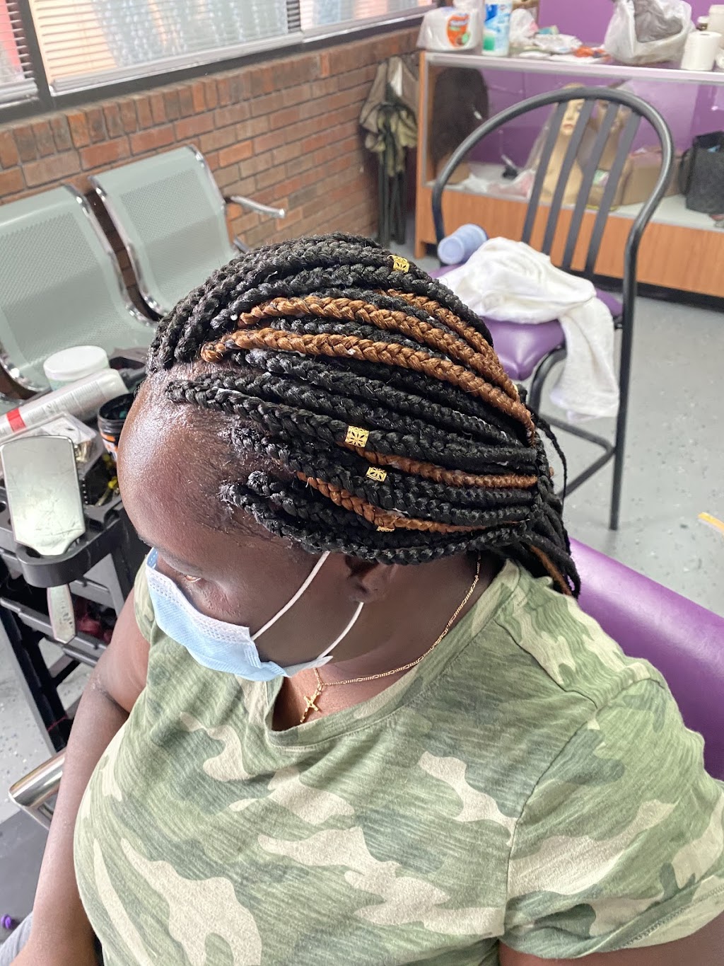 Fanta Hair Braiding & Beyond | 1195 Mayport Rd, Atlantic Beach, FL 32233, USA | Phone: (904) 962-4634