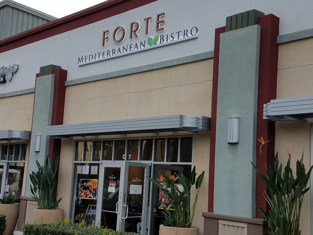 Forte Mediterranean Bistro | Photo 1 of 10 | Address: 1701 Corporate Dr c7, Ladera Ranch, CA 92694, USA | Phone: (949) 388-7999