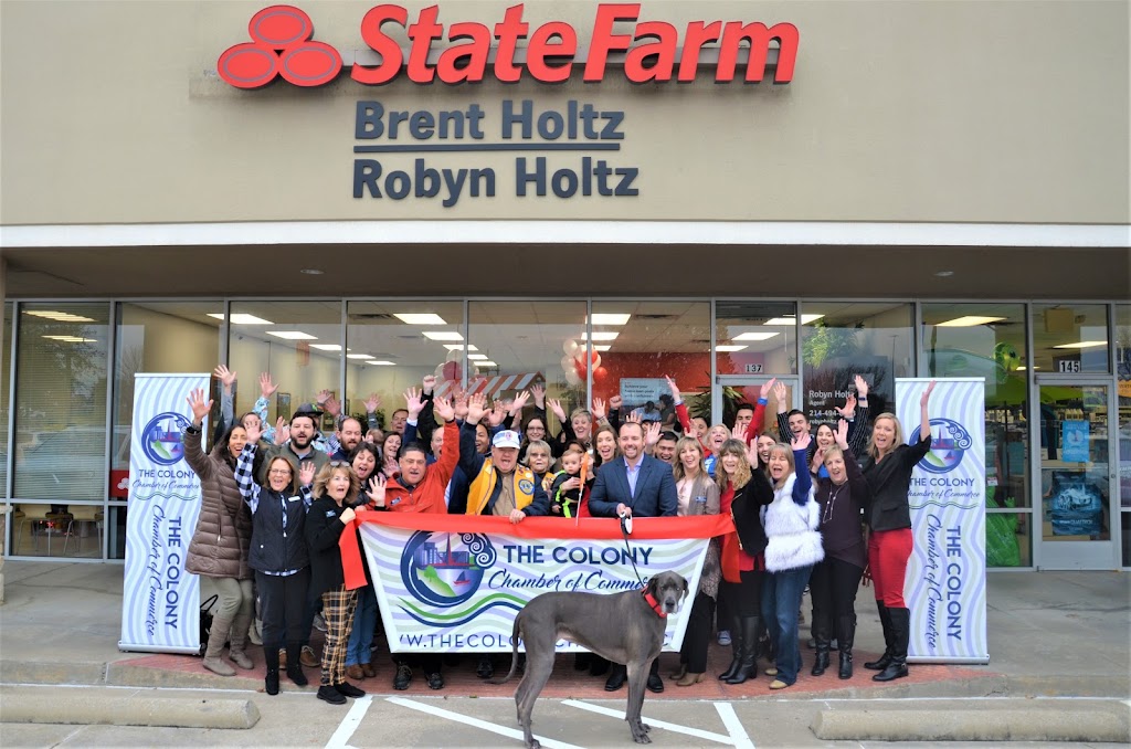 Robyn Holtz - State Farm Insurance Agent | 4679 TX-121 Ste 137, The Colony, TX 75056 | Phone: (214) 494-6003