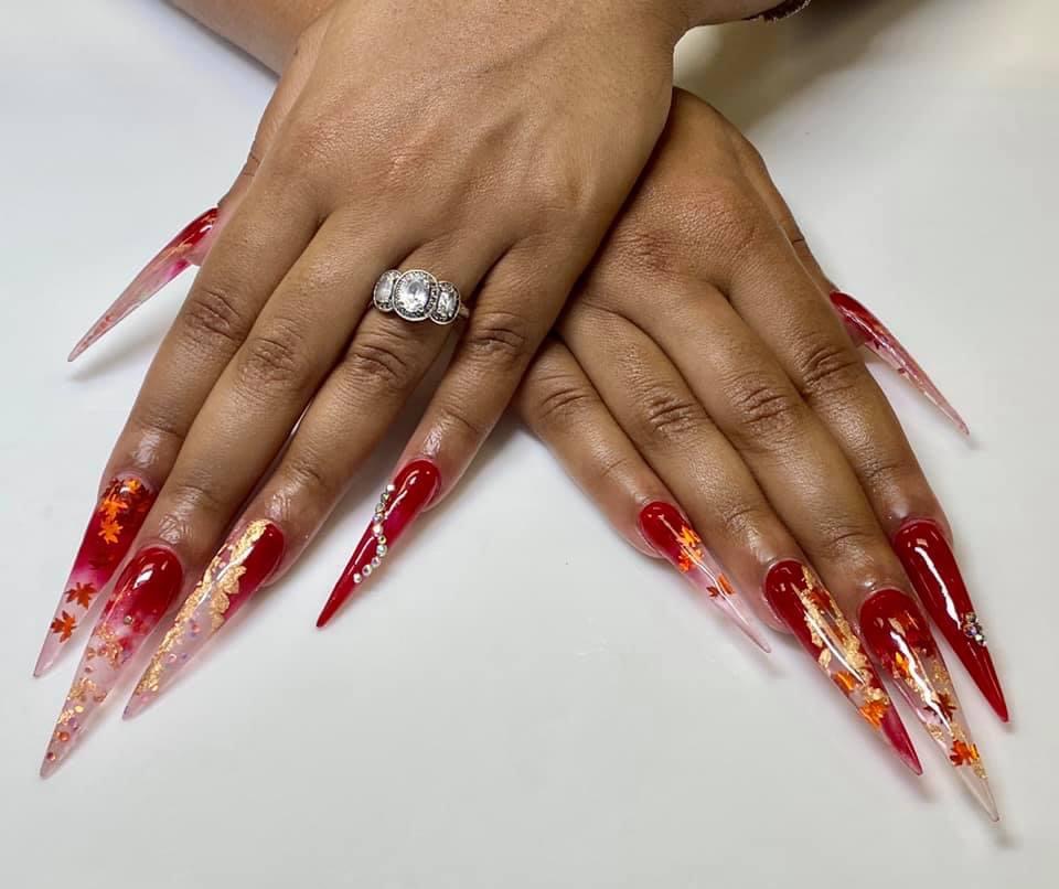 Vanity Hair & Nail Spa | 7528 Ritchie Hwy, Glen Burnie, MD 21061, USA | Phone: (410) 590-7661