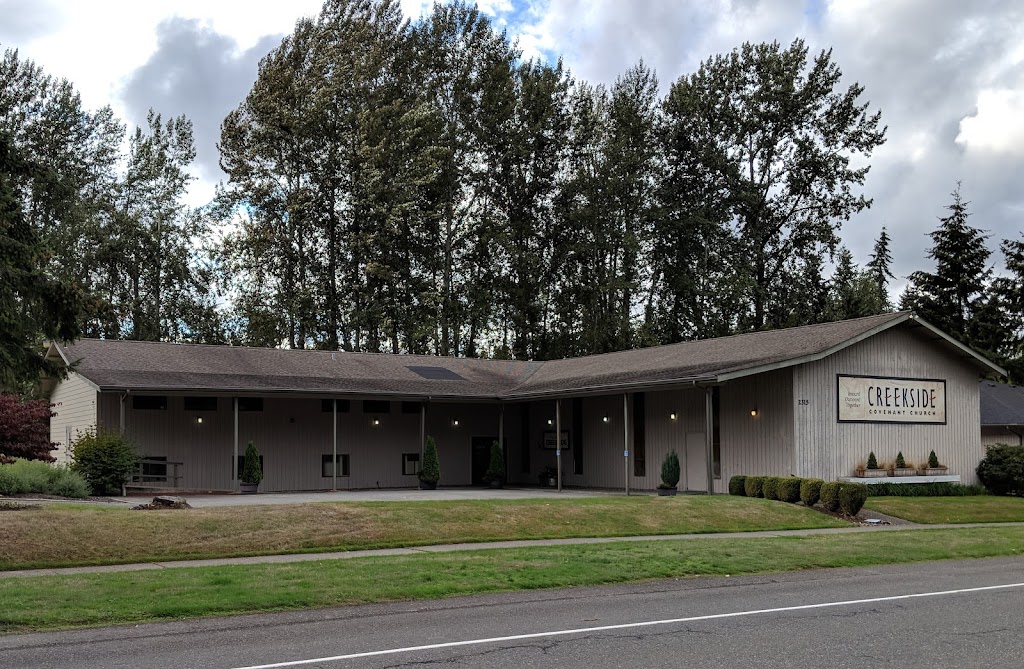 Creekside Covenant Church | 2315 173rd Ave NE, Redmond, WA 98052 | Phone: (425) 376-1111
