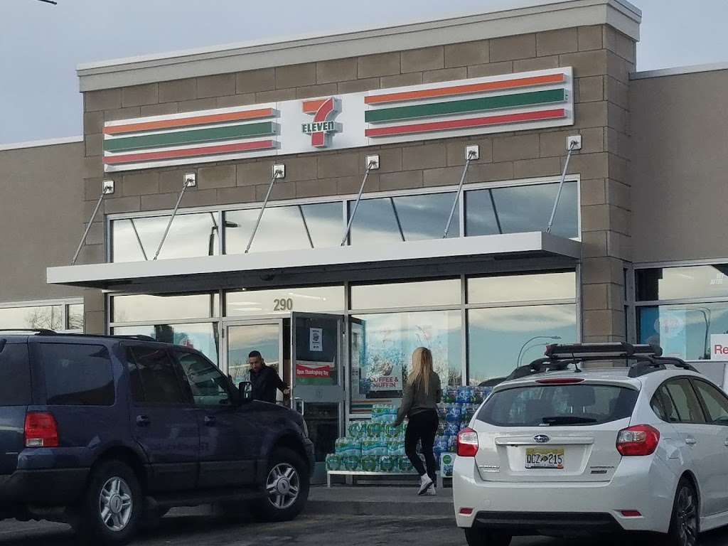 7-Eleven | 290 S Pierce St, Lakewood, CO 80226, USA | Phone: (303) 274-7550