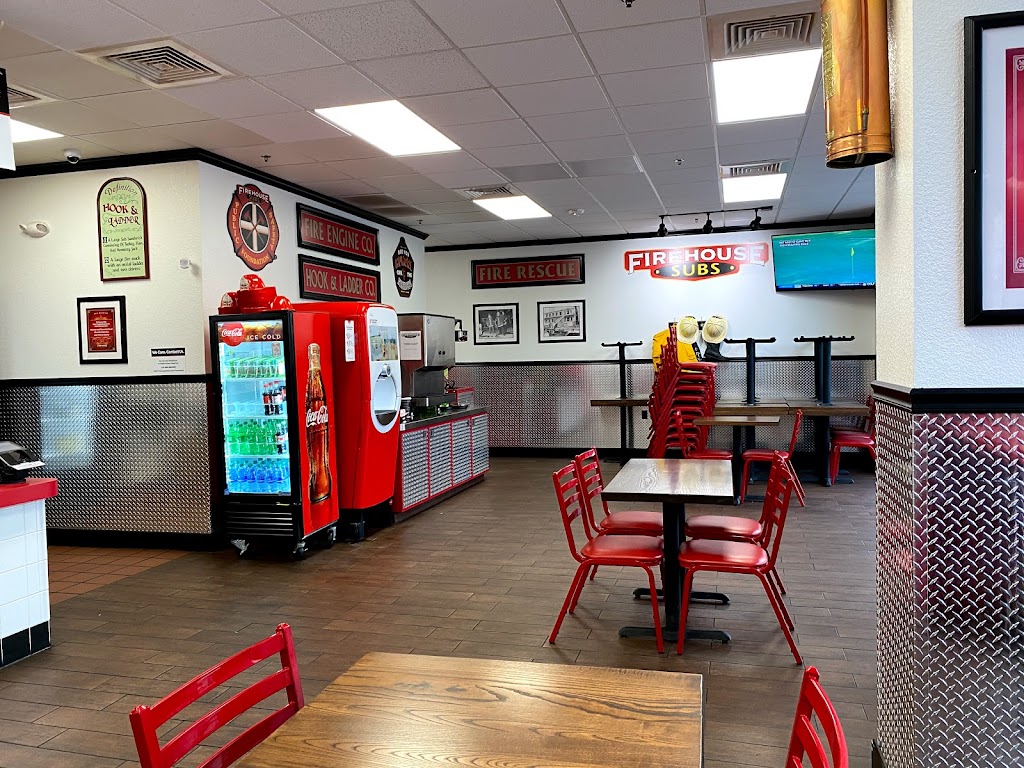 Firehouse Subs Fitzsimons | 13650 E Colfax Ave Unit F, Aurora, CO 80011, USA | Phone: (303) 366-2794