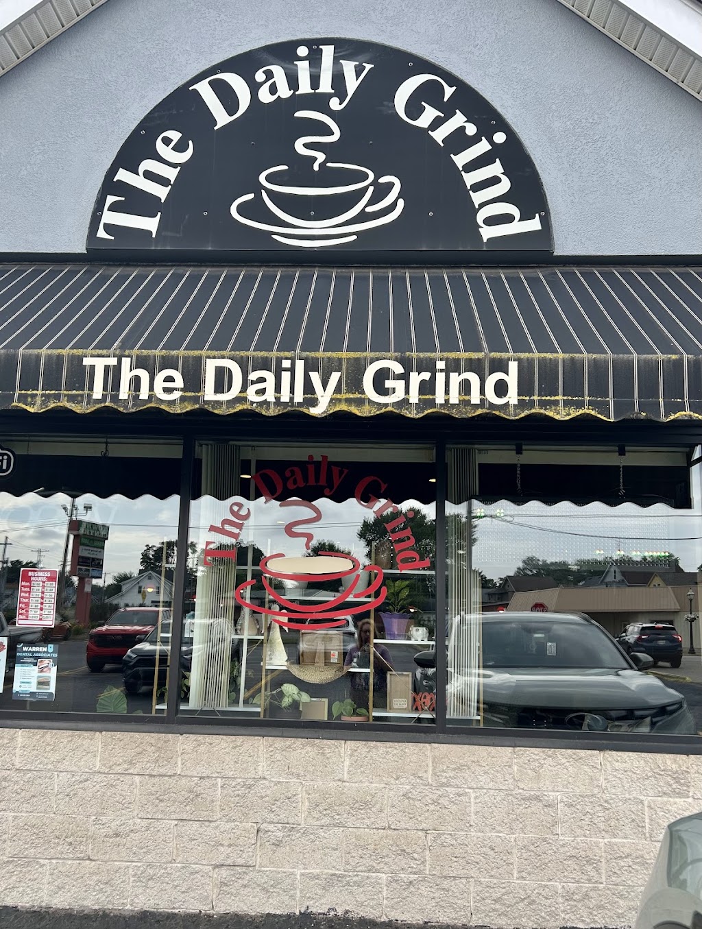 The Daily Grind, Girard | 824 N State St, Girard, OH 44420, USA | Phone: (234) 421-5118