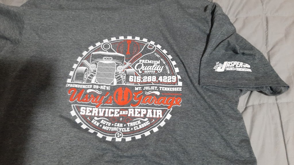 Usrys Garage | 9077 Lebanon Rd, Mt. Juliet, TN 37122 | Phone: (615) 288-4229