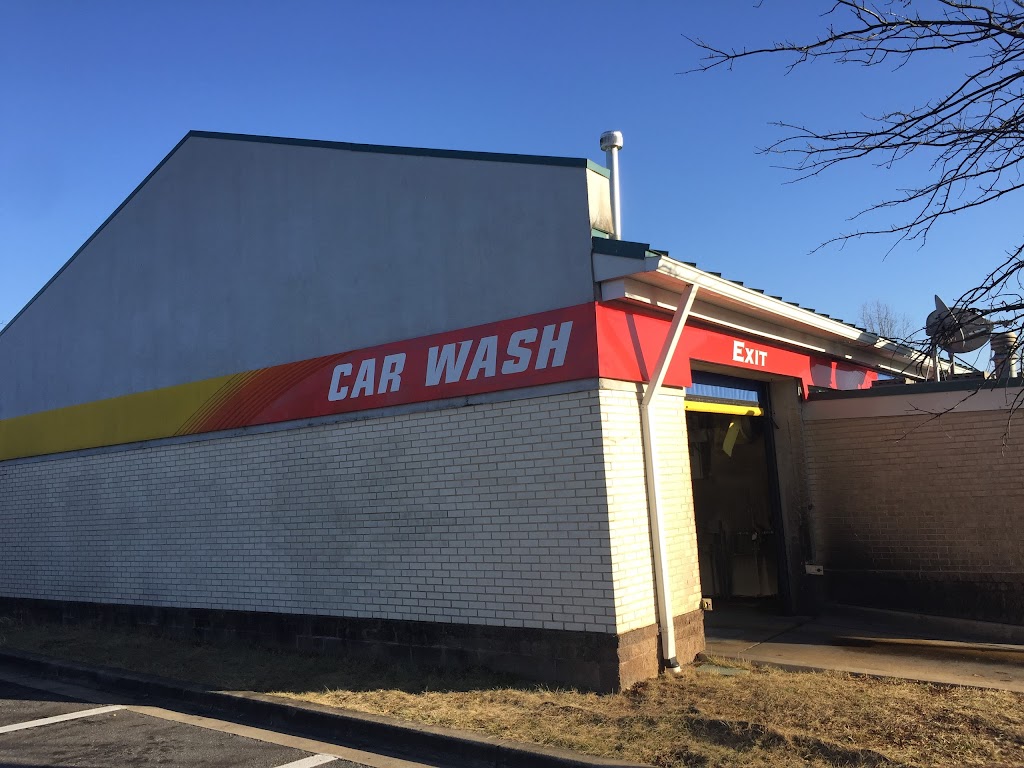 Sunoco Car Wash | Colesville, MD 20904, USA | Phone: (301) 586-0060