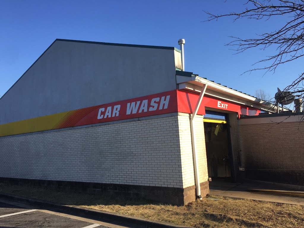 Sunoco Car Wash Colesville, MD 20904