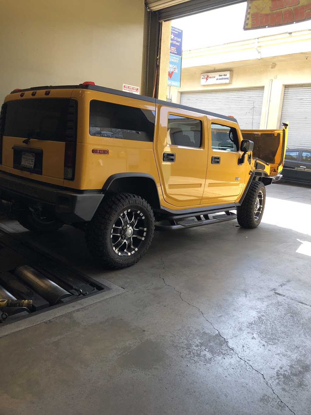 Reyes Smog Check | 245 W Base Line St Unit B, San Bernardino, CA 92410, USA | Phone: (909) 889-7300