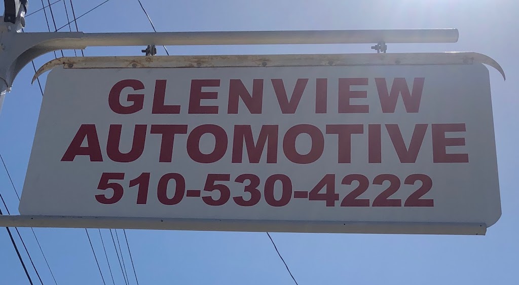 Glenview Automotive | 1499 MacArthur Blvd, Oakland, CA 94602, USA | Phone: (510) 530-4222