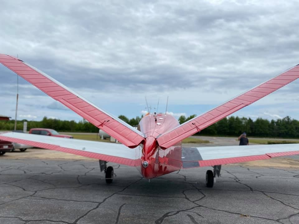 Alabama Plane Painting Company | 1571 Airport Rd, Luverne, AL 36049 | Phone: (334) 322-7194