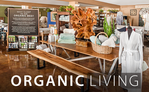 Organic Living | 8342 N 7th St, Phoenix, AZ 85020, USA | Phone: (602) 224-5313