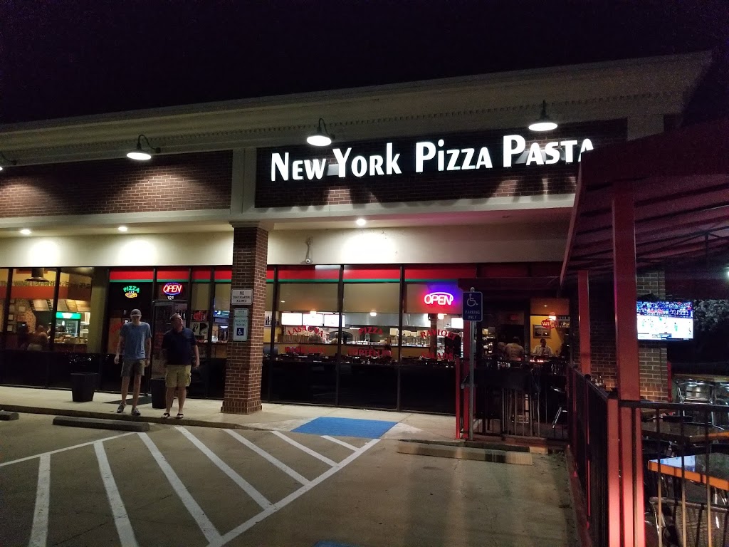 New York Pizza Pasta & Subs | 10009 N MacArthur Blvd # 121, Irving, TX 75063, USA | Phone: (972) 869-5995