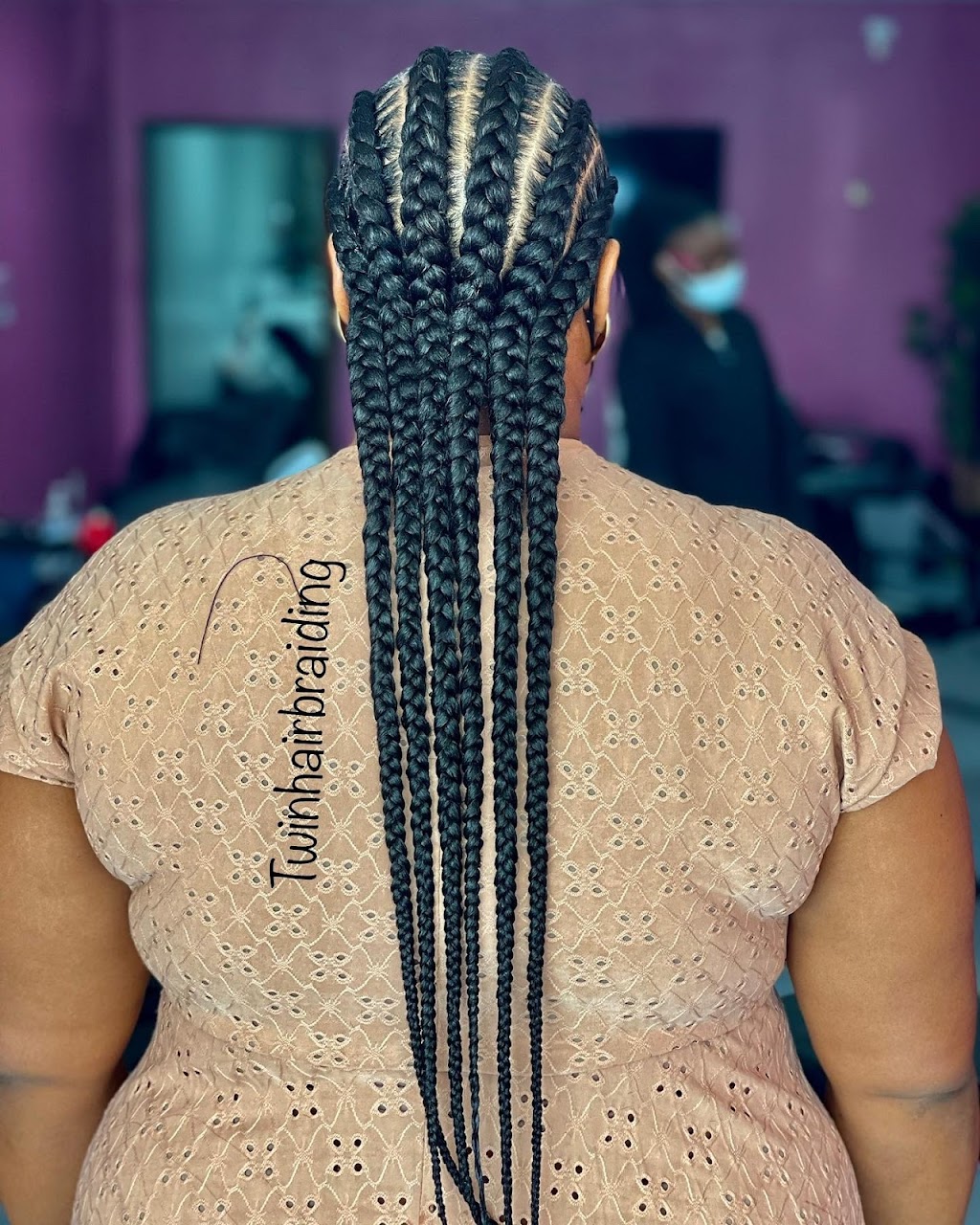 TWIN HAIR BRAIDING | 2800 Forestwood Dr #116, Arlington, TX 76006, USA | Phone: (682) 777-0624