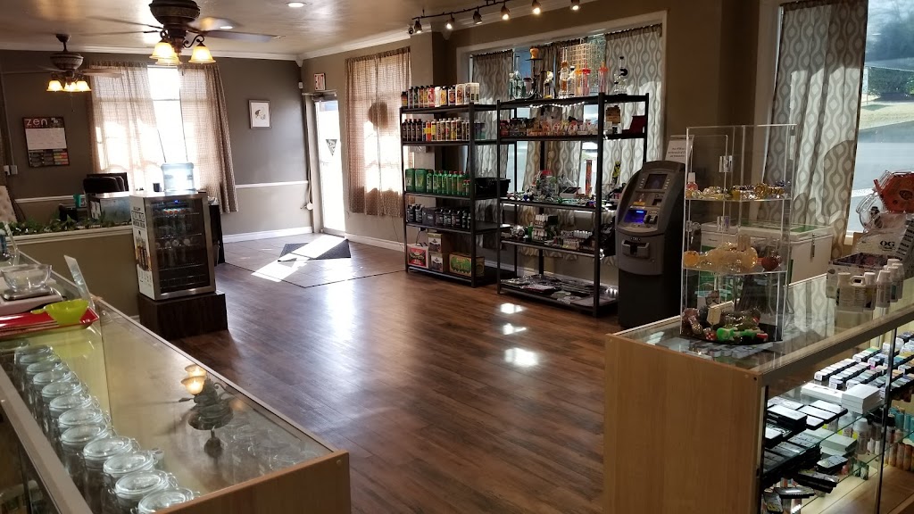 Division Street Dispensary | 1606 S Division St, Guthrie, OK 73044, USA | Phone: (405) 877-3085