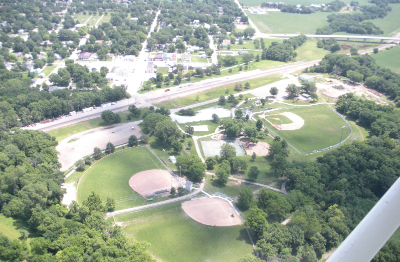 Hickman City Park | City Park, 100 Main St, Hickman, NE 68372, USA | Phone: (402) 792-2212